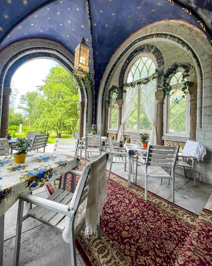 Hotel Laitse Castle Esterno foto