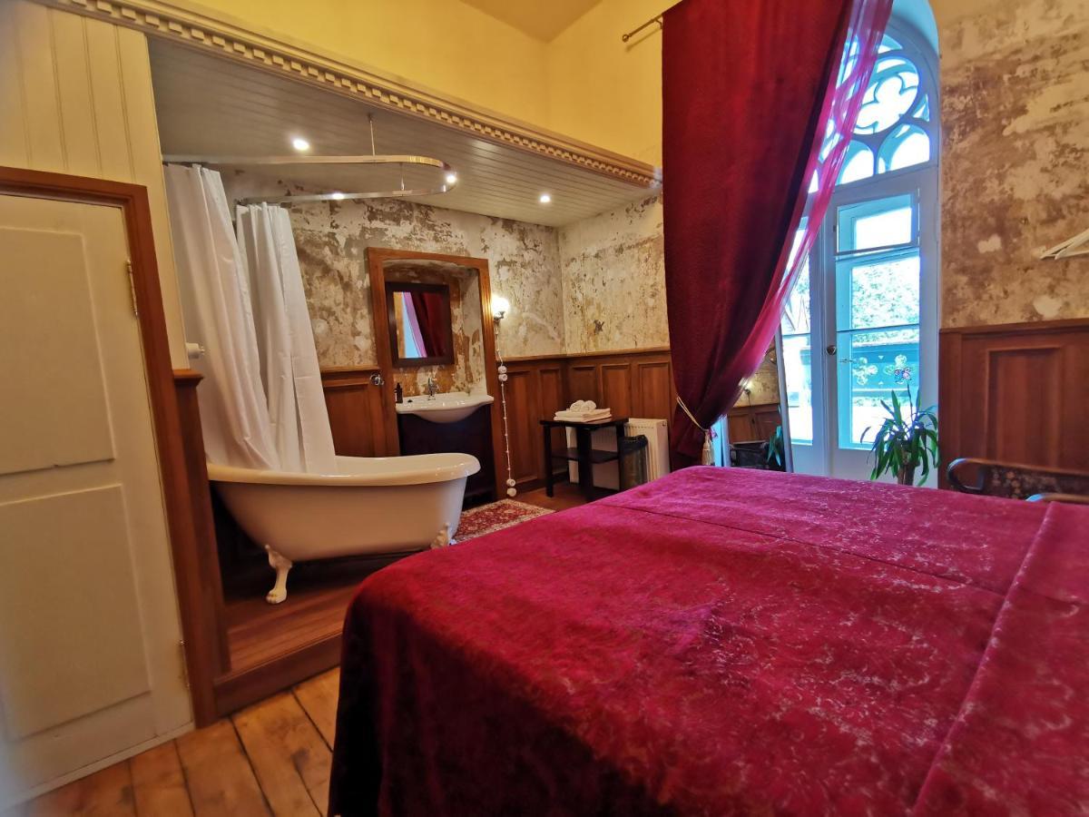 Hotel Laitse Castle Esterno foto