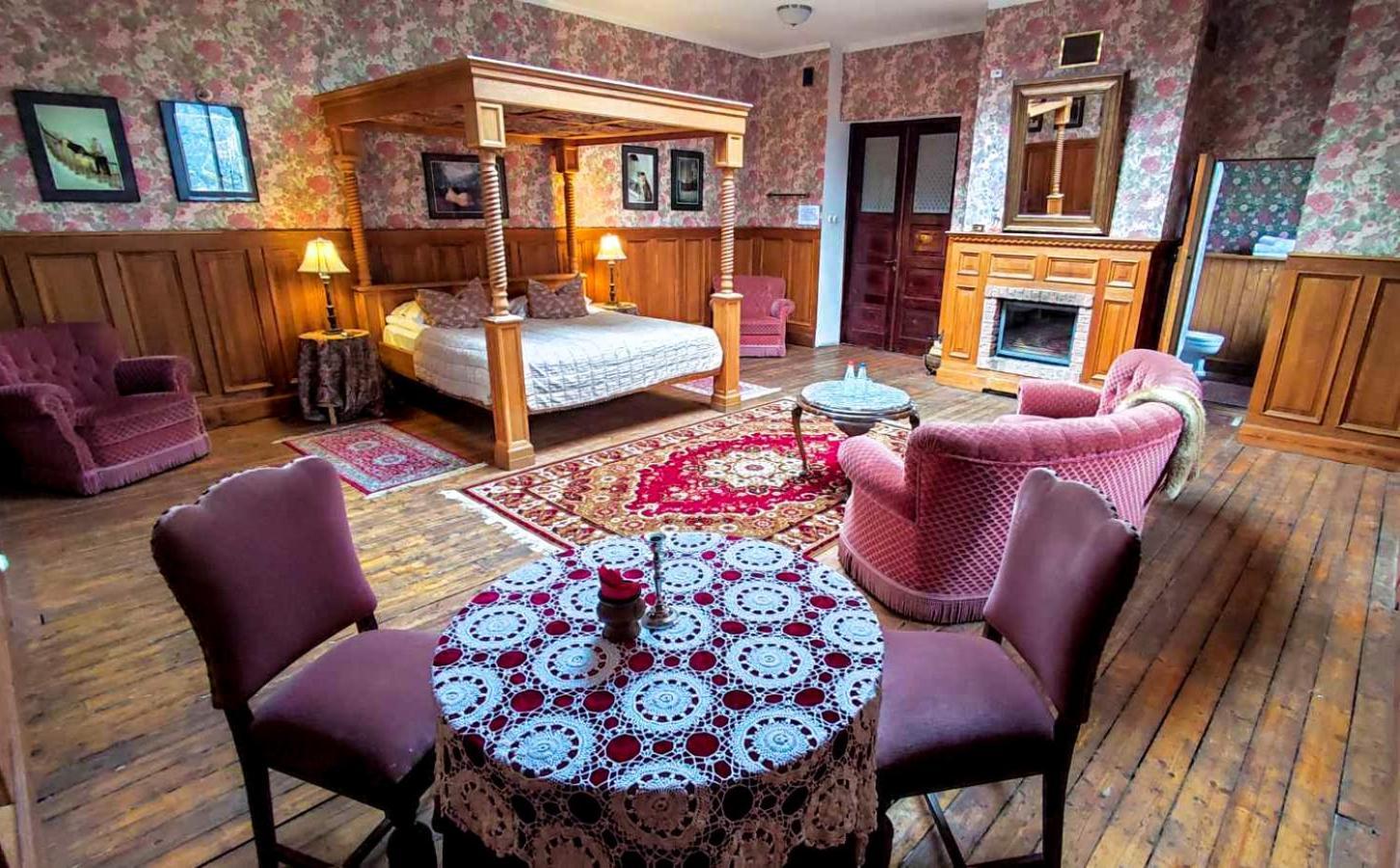 Hotel Laitse Castle Esterno foto