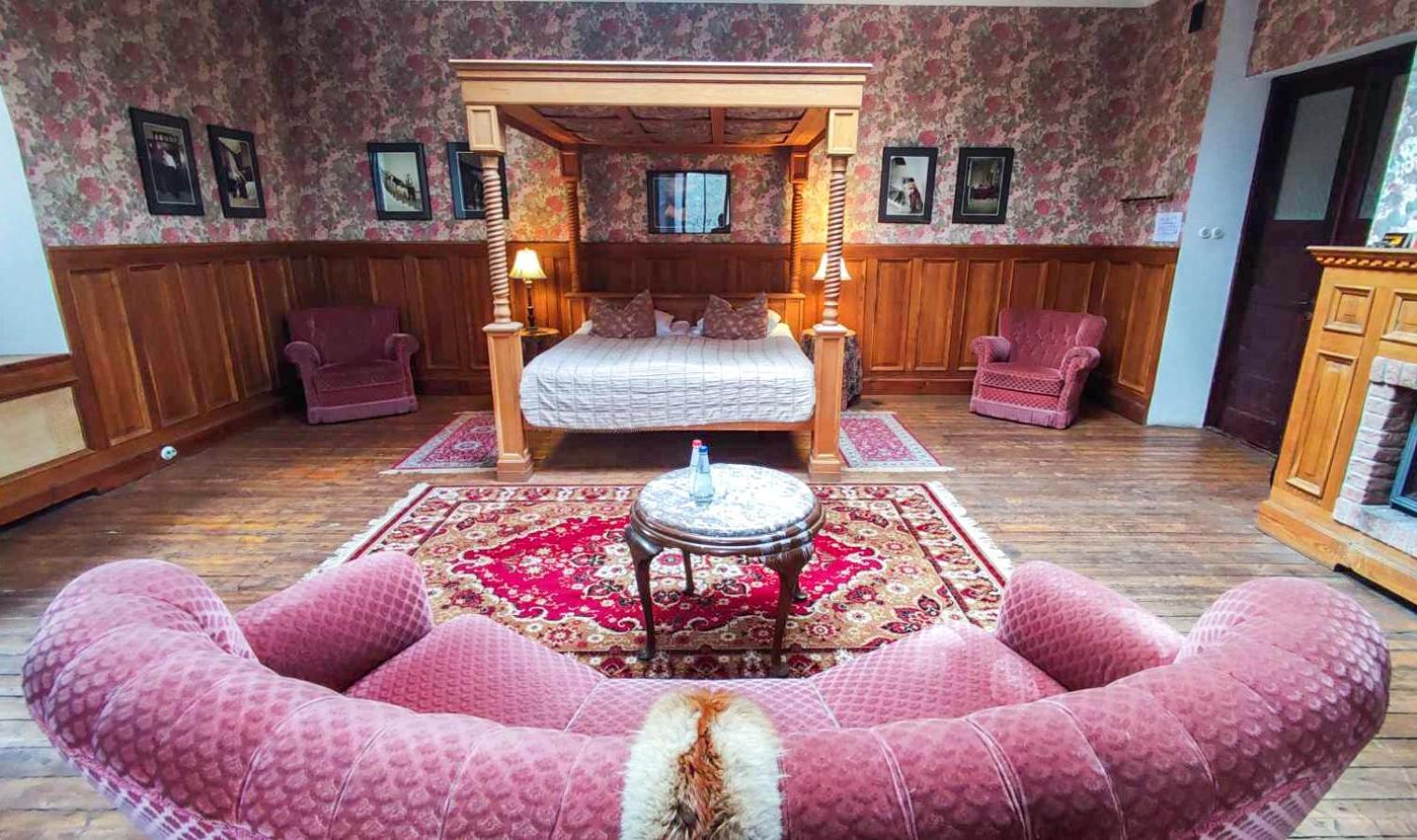 Hotel Laitse Castle Esterno foto