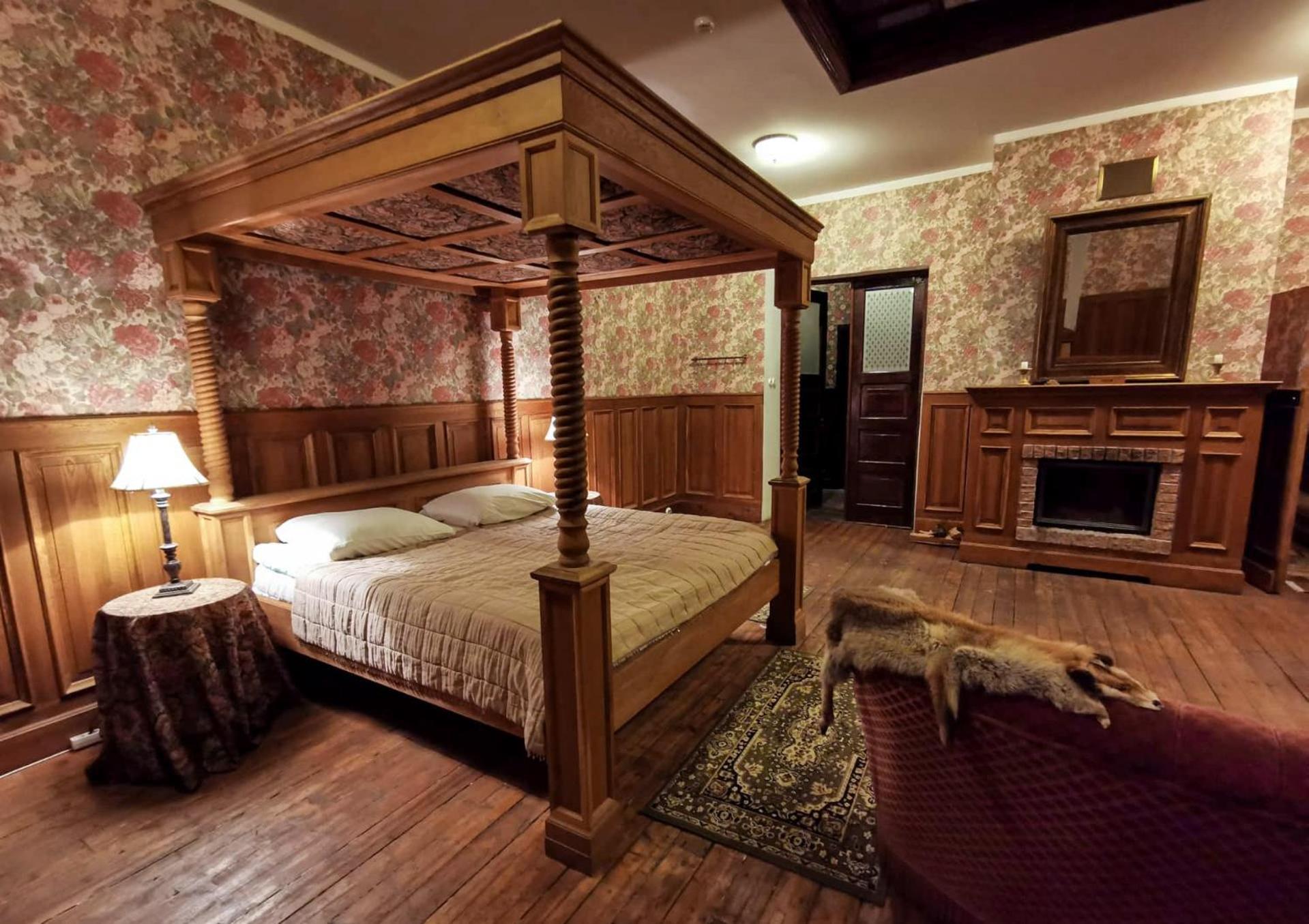 Hotel Laitse Castle Esterno foto