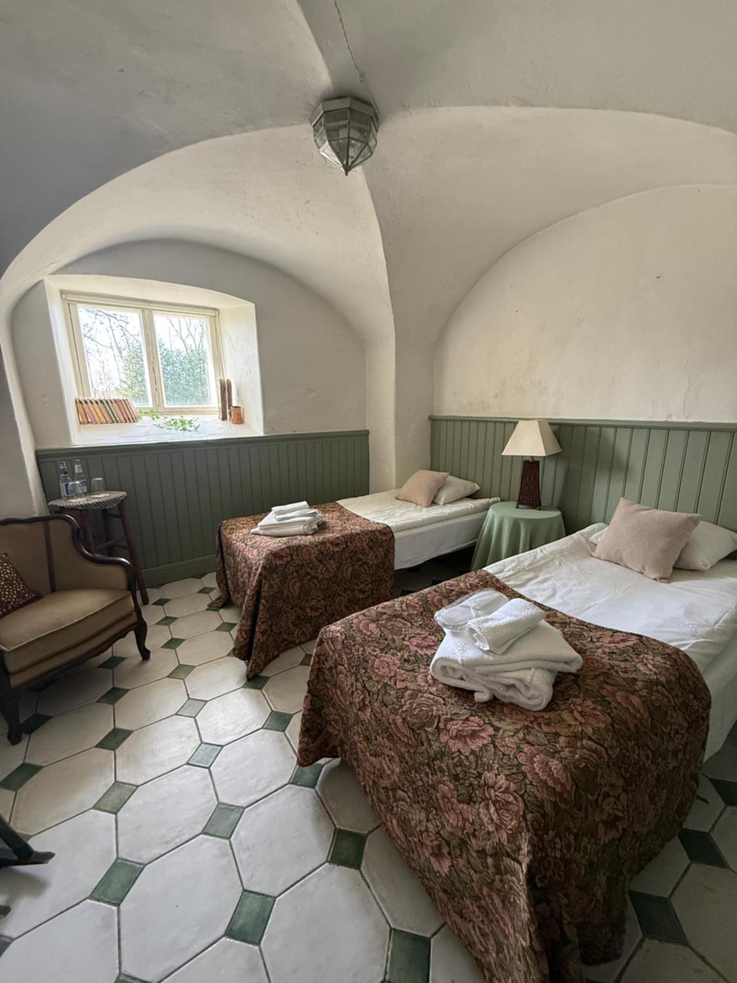 Hotel Laitse Castle Esterno foto