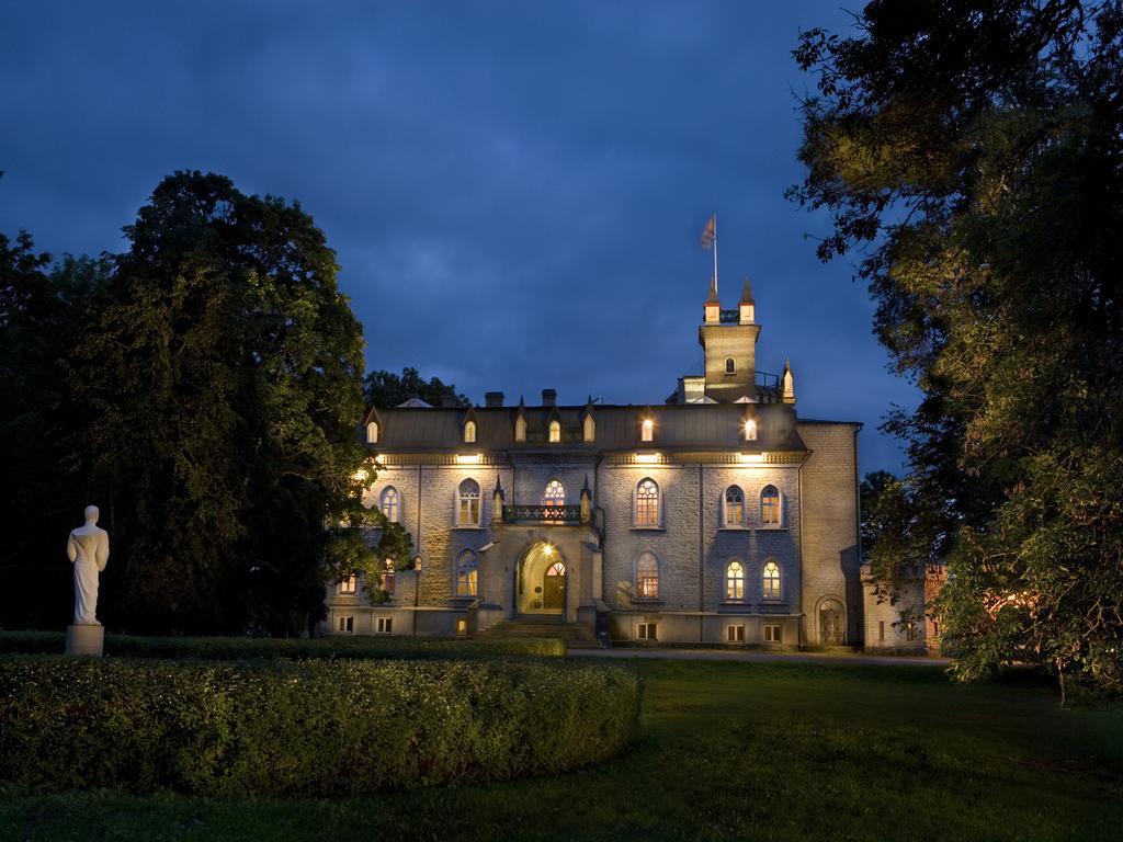 Hotel Laitse Castle Esterno foto