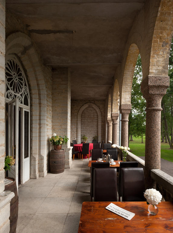 Hotel Laitse Castle Esterno foto