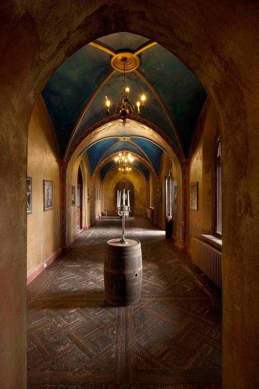 Hotel Laitse Castle Esterno foto
